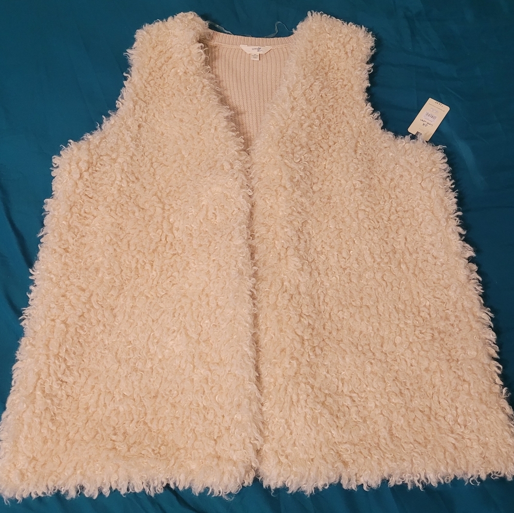 Terra & Sky Sweater Vest